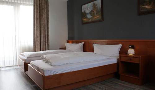 Habitación estándar doble