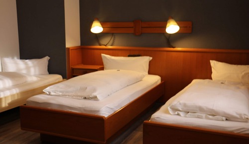 Habitación triple