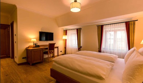 Habitación estándar doble, 1 habitación
