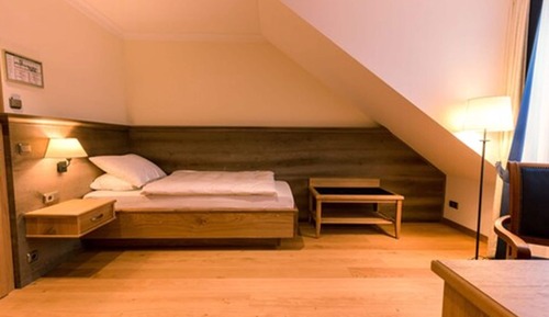 Habitación doble superior de uso individual
