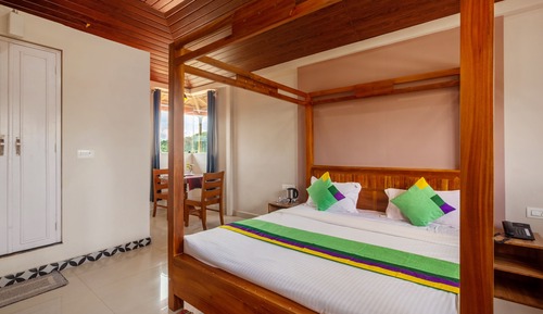 Habitación Deluxe