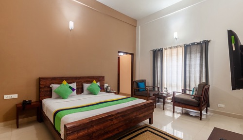 Habitación estándar