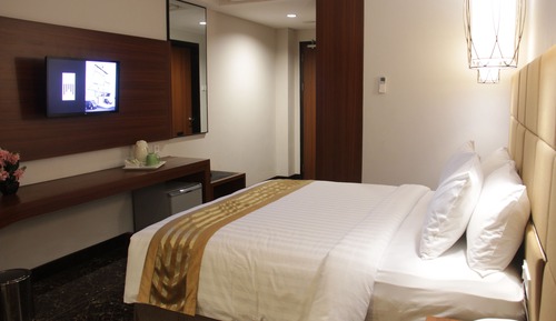 Habitación Deluxe