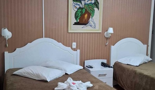 Habitación Deluxe