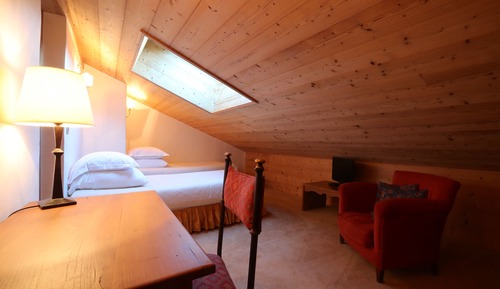 Habitación familiar