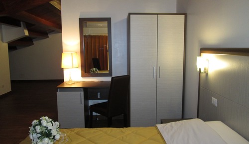 Habitación de lujo