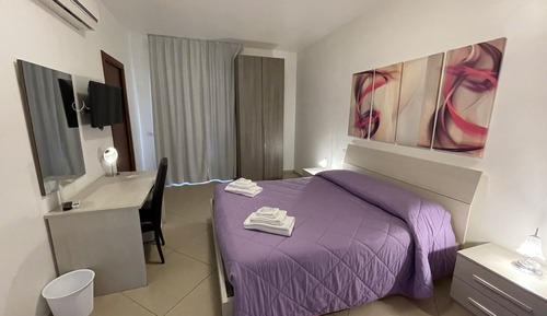 Habitación Deluxe