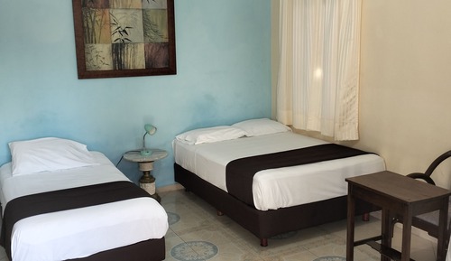 Habitación Confort doble