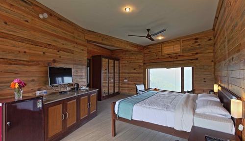 Habitación Deluxe
