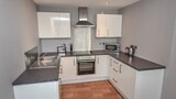 Apartamento ejecutivo, 1 habitación, vistas al río