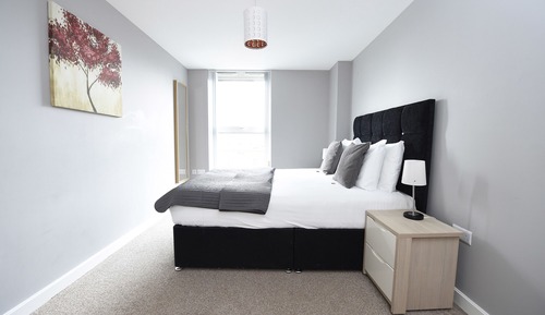 Apartamento estándar, 1 habitación