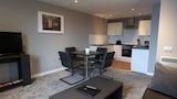 Apartamento estándar, 2 habitaciones