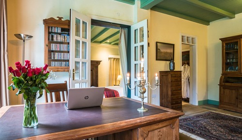 Habitación Business doble, 1 cama de matrimonio grande