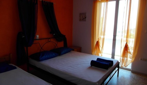 Apartamento, 1 habitación, vistas al mar