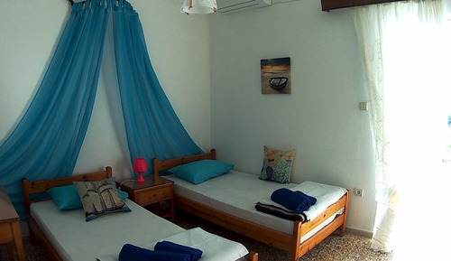 Apartamento familiar, 2 habitaciones
