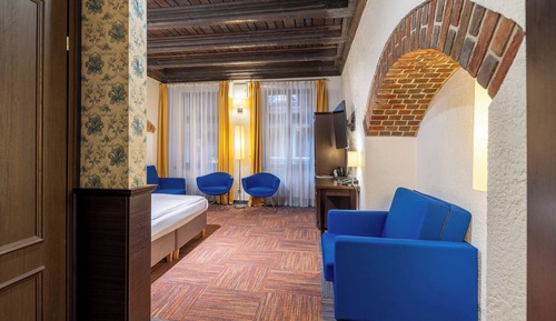 Suite estudio superior