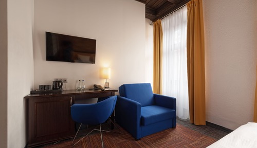 Habitación Confort doble