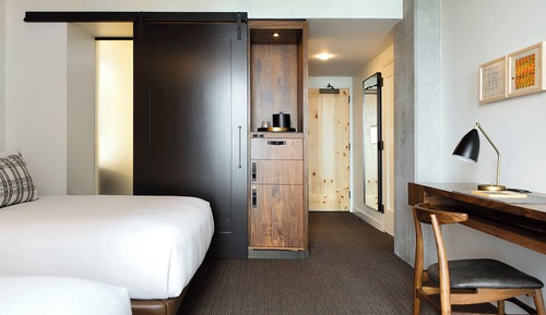 Habitación Deluxe, 2 camas de matrimonio