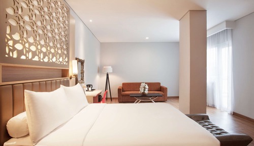Suite estándar, 1 cama doble