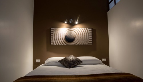 Habitación estándar doble (Tierra 1)