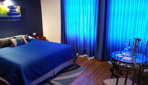 Habitación superior, vistas a la ciudad (Water)