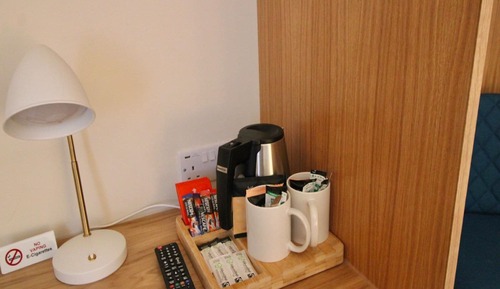 Suite, baño privado