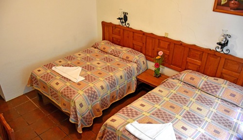 Habitación estándar