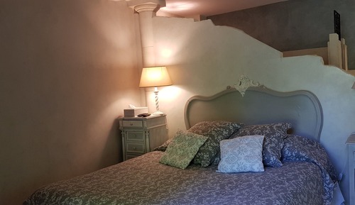 Habitación Confort doble (Libellule)