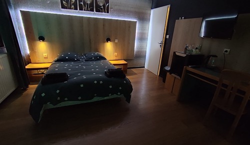 Habitación cuádruple Confort