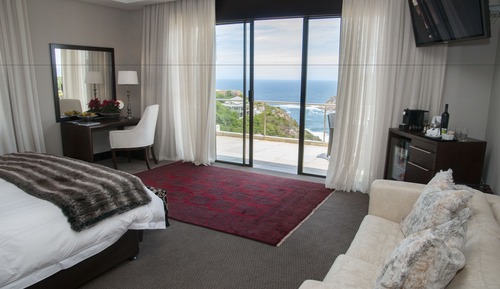 Suite de lujo, 1 habitación, vistas al mar