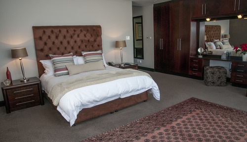 Suite presidencial, 2 habitaciones, vistas al mar