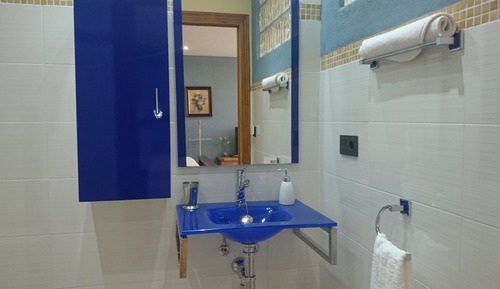 Suite estudio panorámica