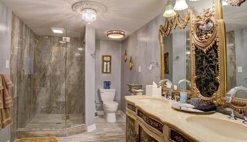 Habitación romántica