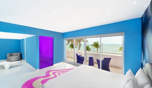 Seduction Beachfront Suite
