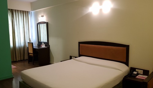 Habitación Deluxe