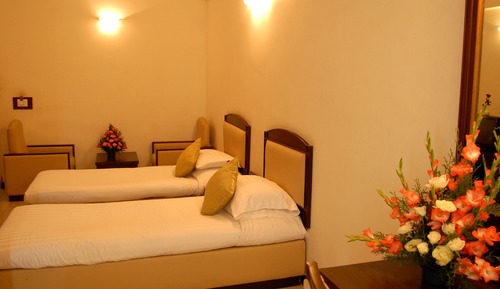 Non A/c Deluxe Room	