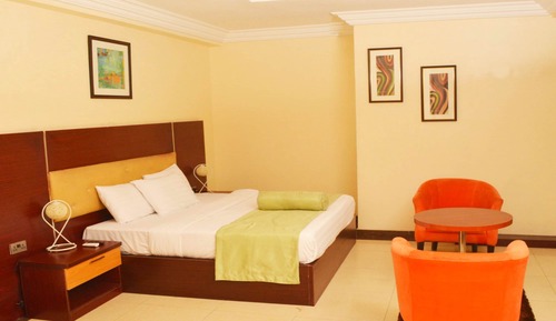 Habitación ejecutiva