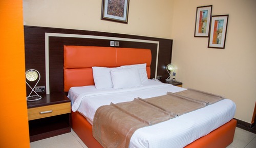 Habitación Deluxe