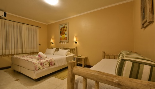 Habitación Deluxe