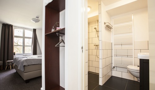 Habitación estándar doble