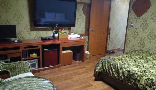Habitación estándar doble