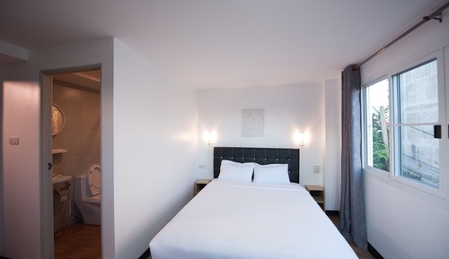 Standard Double Room, Private Bathroom