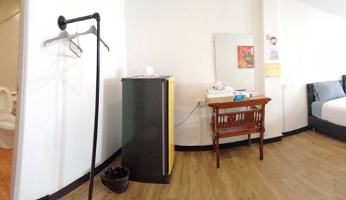 Habitación triple estándar, varias camas