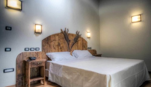 Habitación Deluxe con 1 cama doble o 2 individuales