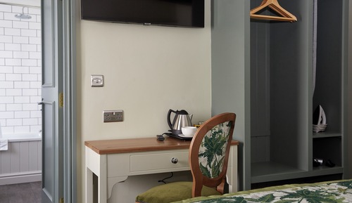 Habitación básica doble