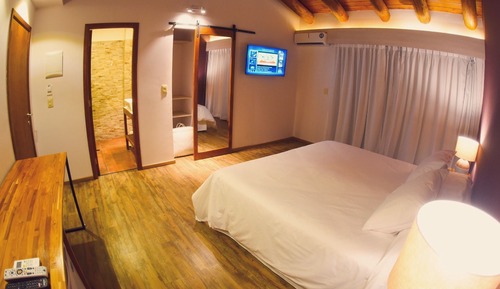 Habitación Deluxe doble