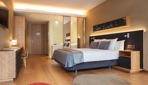 Habitación doble, habitaciones comunicadas (3 pax)