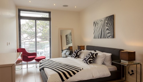 Suite ejecutiva