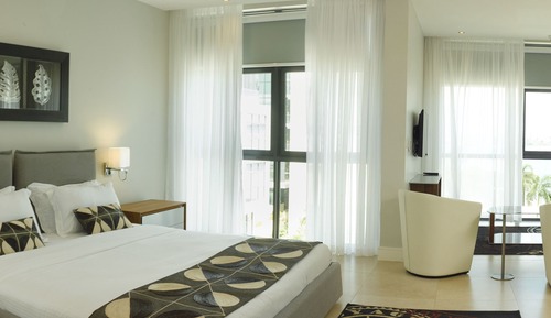 Suite Deluxe, 1 cama de matrimonio grande