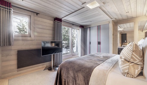 Habitación ejecutiva (Petite)